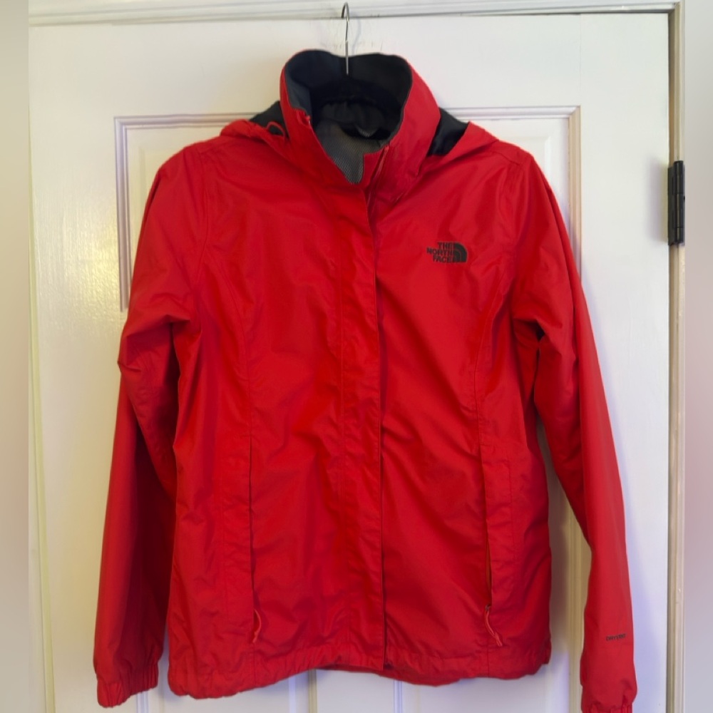 The North Face Women's Red Wind Breaker